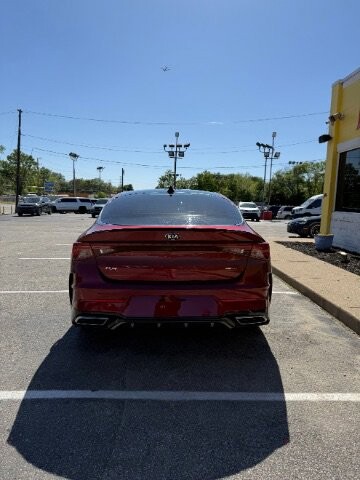 2021 Kia K5 in Indianapolis, IN 46222-4002 - 18142341 3