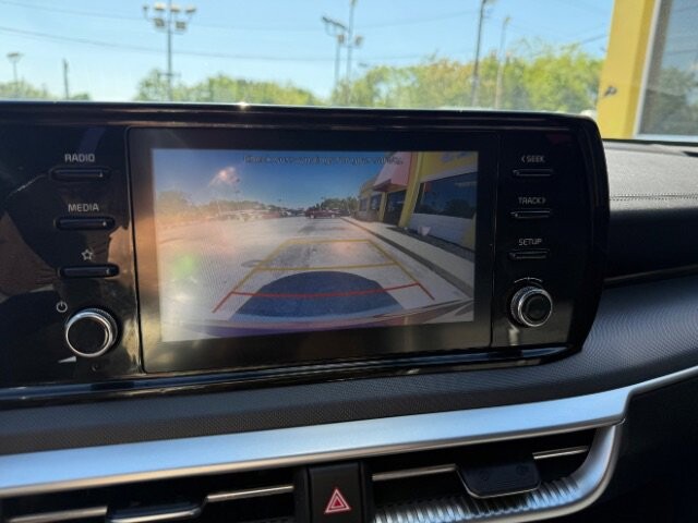 2021 Kia K5 in Indianapolis, IN 46222-4002 - 18142341 6