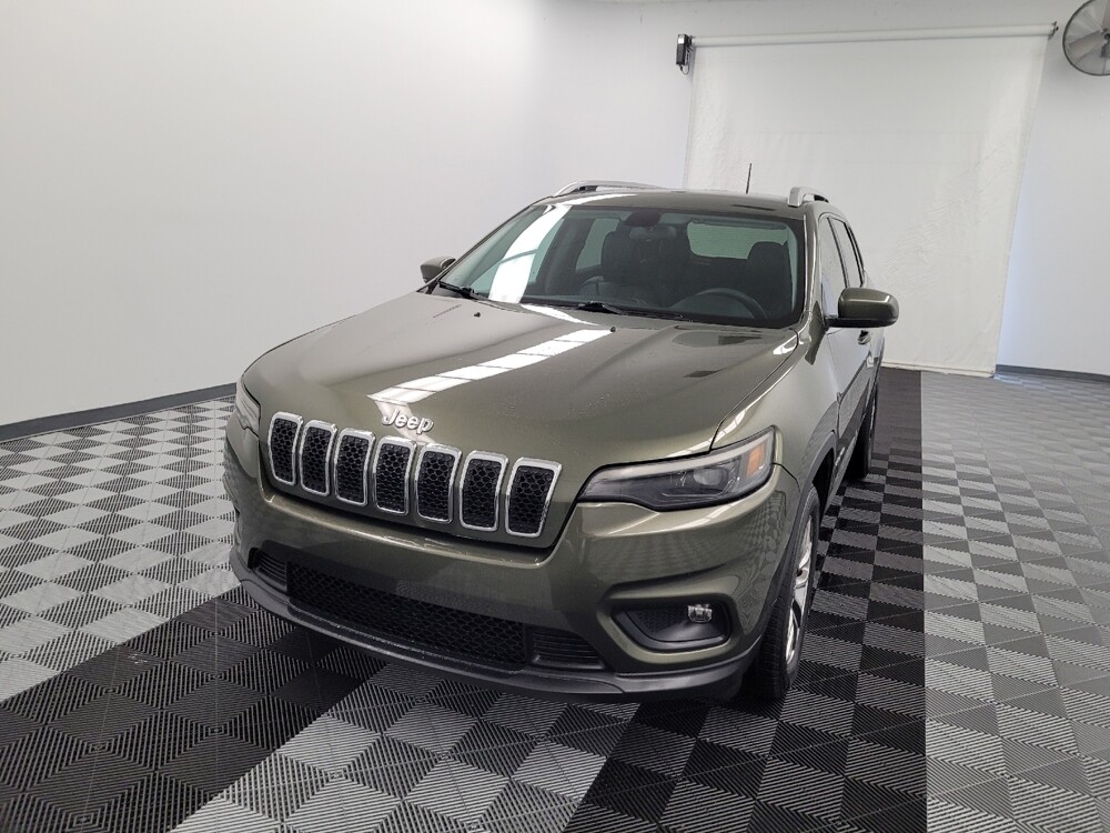 2020 Jeep Cherokee in Houston, TX 77060 - 18142343 15