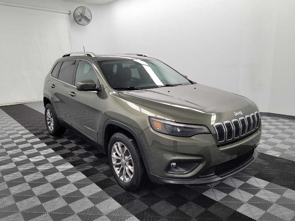 2020 Jeep Cherokee in Houston, TX 77060 - 18142343 13