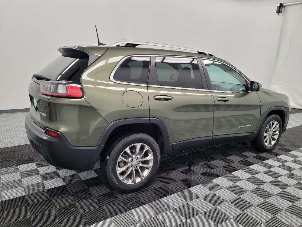 2020 Jeep Cherokee in Houston, TX 77060 - 18142343 10