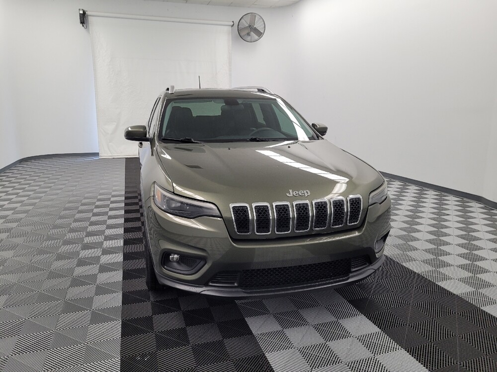 2020 Jeep Cherokee in Houston, TX 77060 - 18142343 14