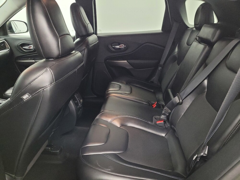 2020 Jeep Cherokee in Houston, TX 77060 - 18142343 18