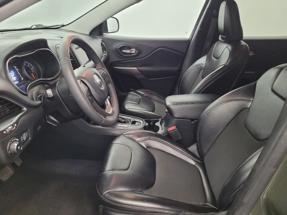 2020 Jeep Cherokee in Houston, TX 77060 - 18142343 17