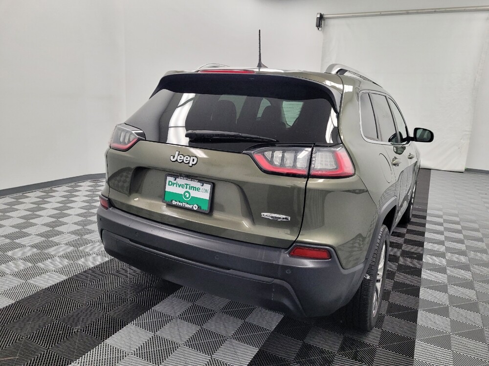 2020 Jeep Cherokee in Houston, TX 77060 - 18142343 7