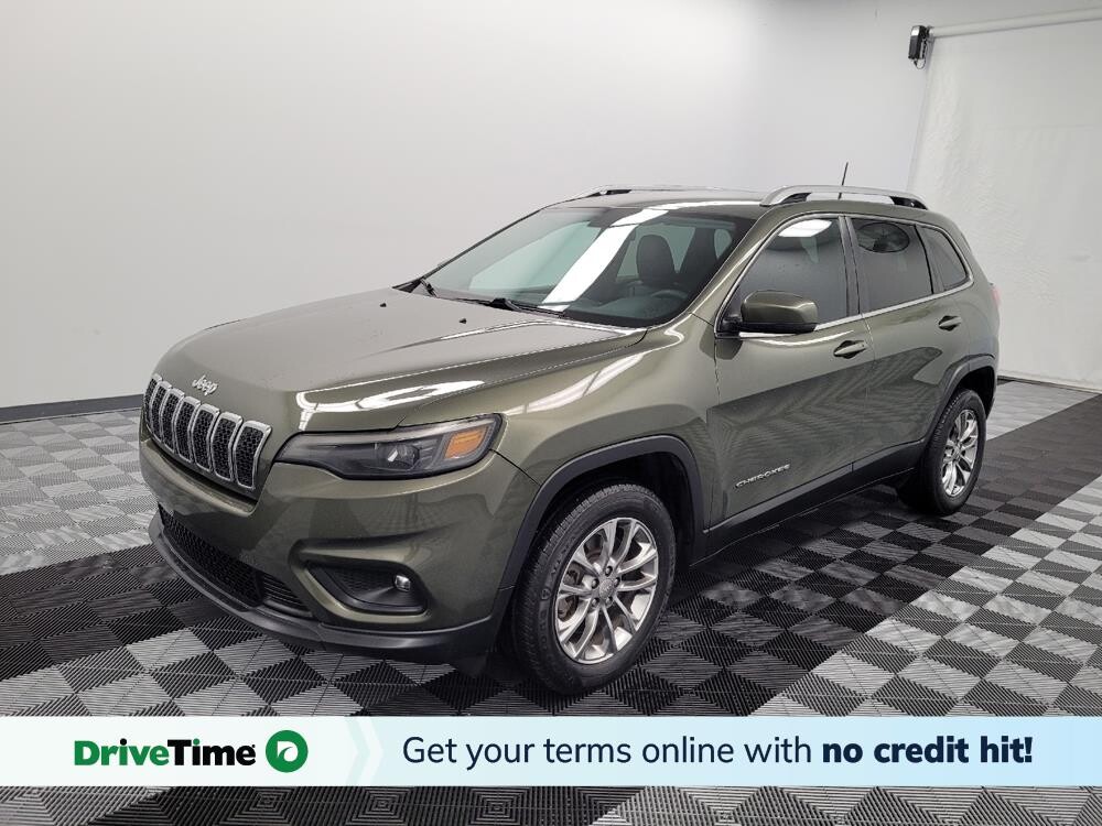 2020 Jeep Cherokee in Houston, TX 77060 - 18142343