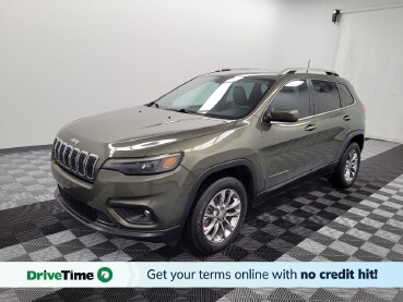 2020 Jeep Cherokee in Houston, TX 77060