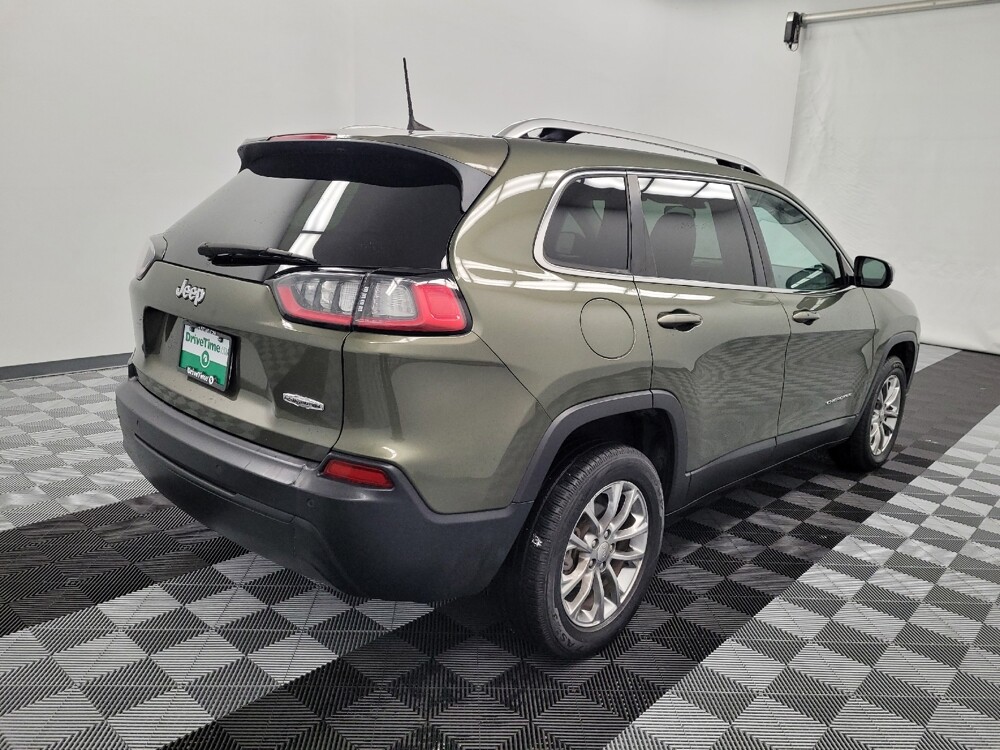 2020 Jeep Cherokee in Houston, TX 77060 - 18142343 9