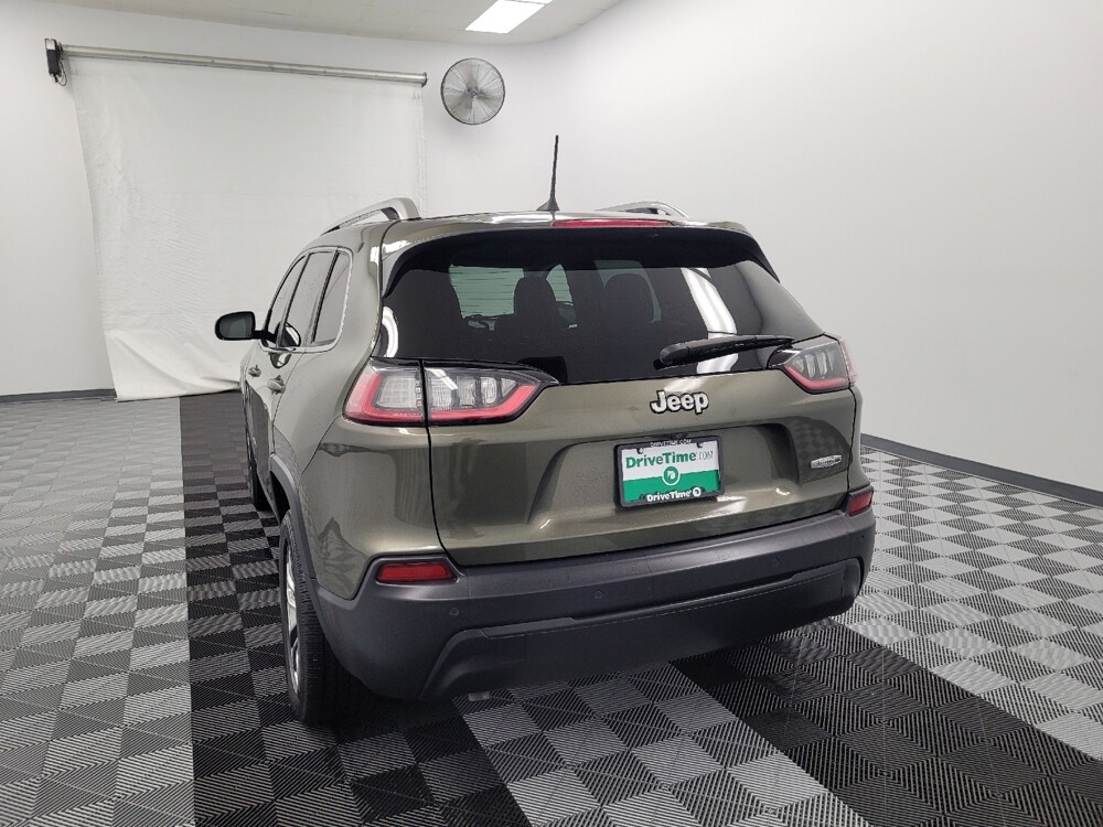 2020 Jeep Cherokee in Houston, TX 77060 - 18142343 6