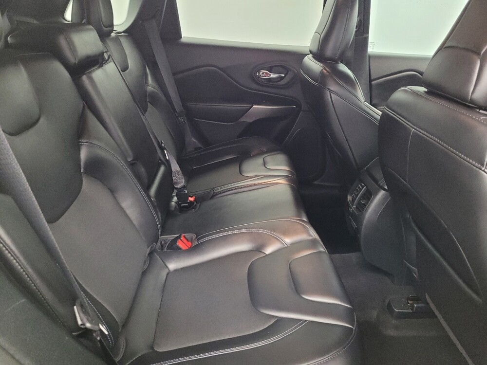 2020 Jeep Cherokee in Houston, TX 77060 - 18142343 19