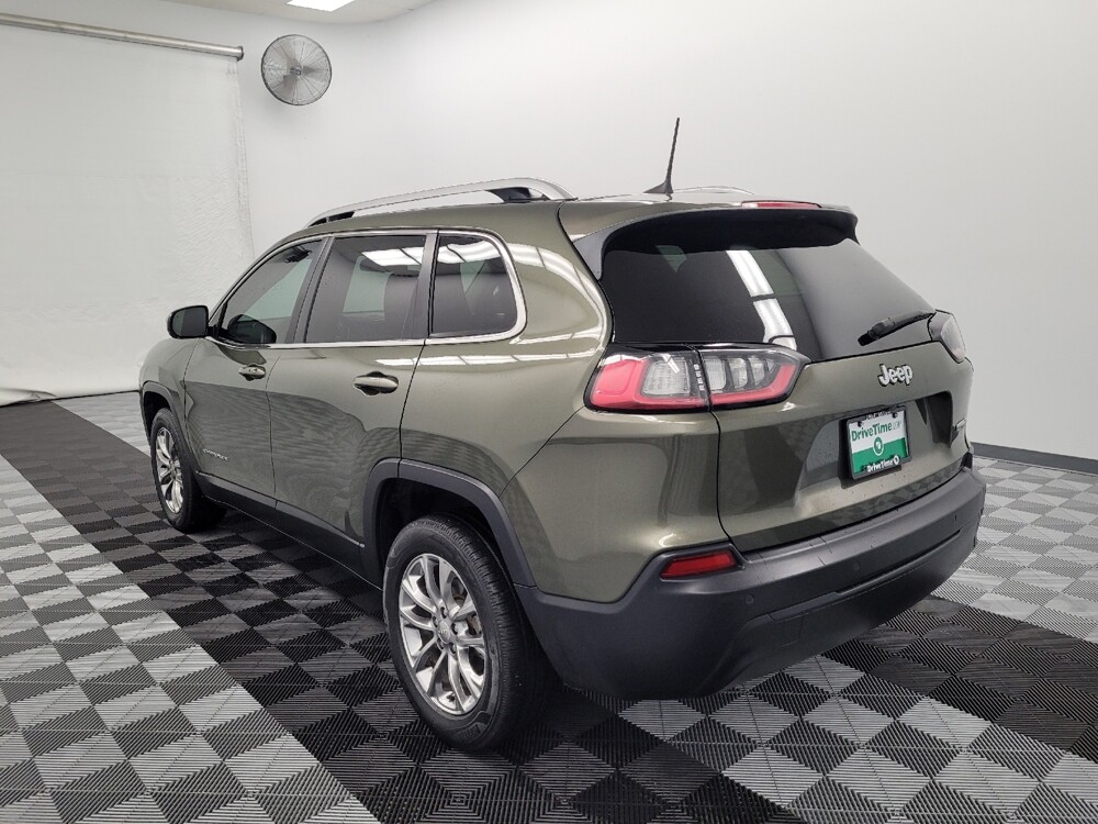 2020 Jeep Cherokee in Houston, TX 77060 - 18142343 5