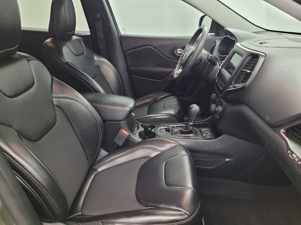2020 Jeep Cherokee in Houston, TX 77060 - 18142343 21