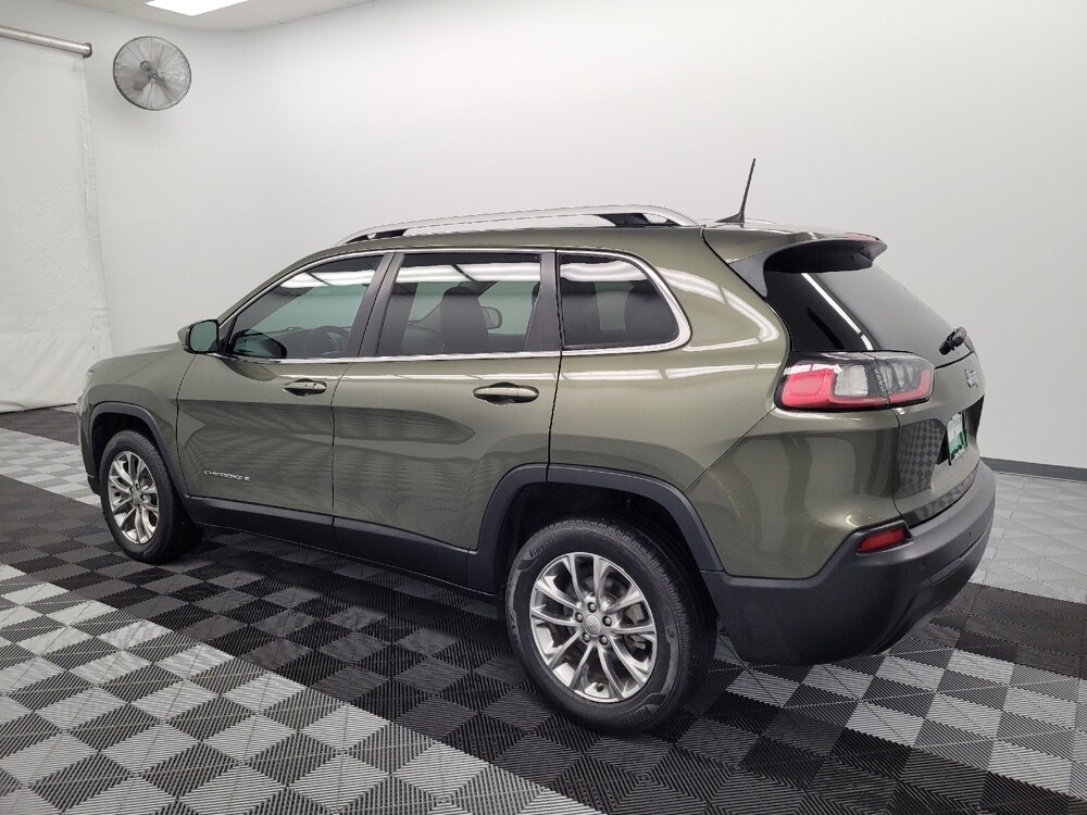 2020 Jeep Cherokee in Houston, TX 77060 - 18142343 3