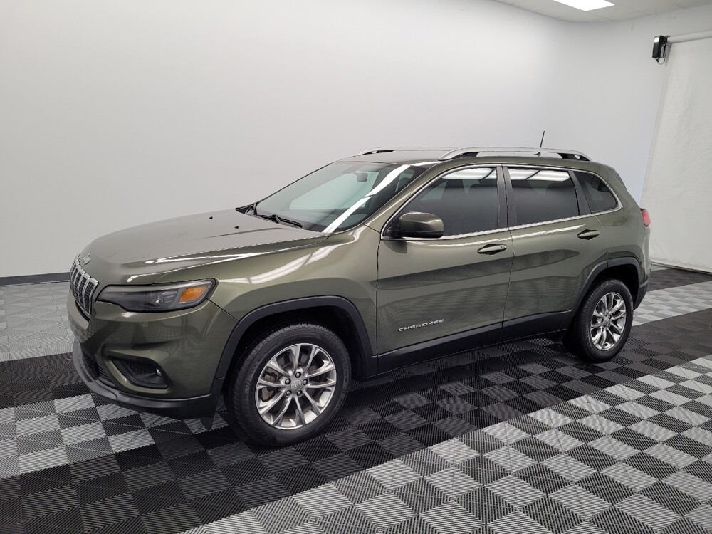 2020 Jeep Cherokee in Houston, TX 77060 - 18142343 2