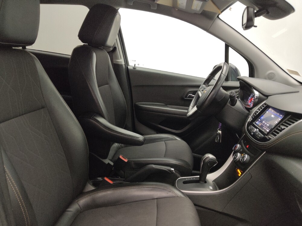 2021 Chevrolet Trax in Chattanooga, TN 37421 - 18142344 21
