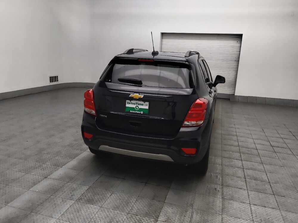 2021 Chevrolet Trax in Chattanooga, TN 37421 - 18142344 7