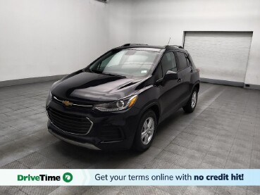 2021 Chevrolet Trax in Chattanooga, TN 37421
