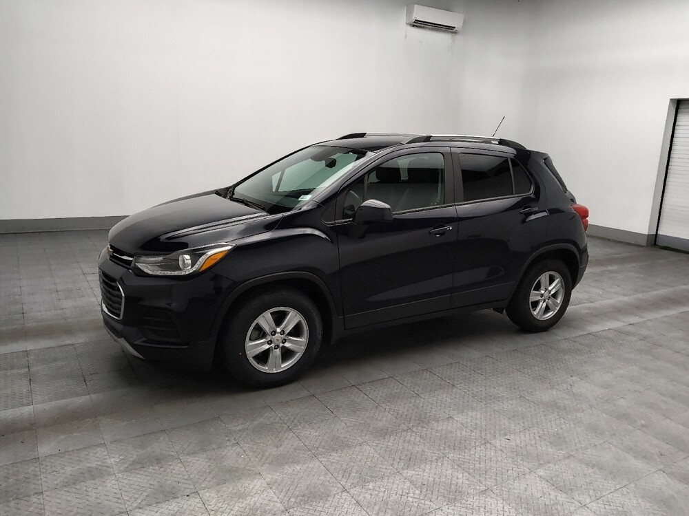 2021 Chevrolet Trax in Chattanooga, TN 37421 - 18142344 2