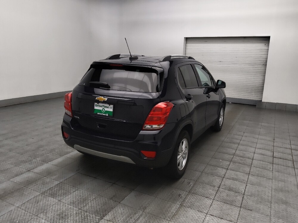 2021 Chevrolet Trax in Chattanooga, TN 37421 - 18142344 9