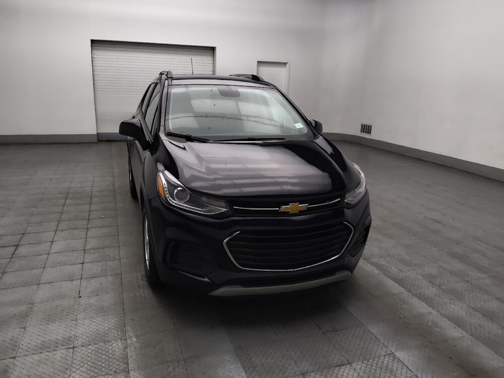 2021 Chevrolet Trax in Chattanooga, TN 37421 - 18142344 14