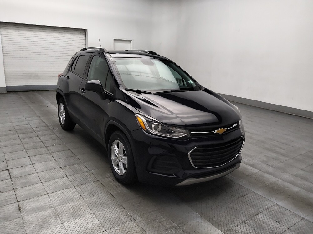2021 Chevrolet Trax in Chattanooga, TN 37421 - 18142344 13