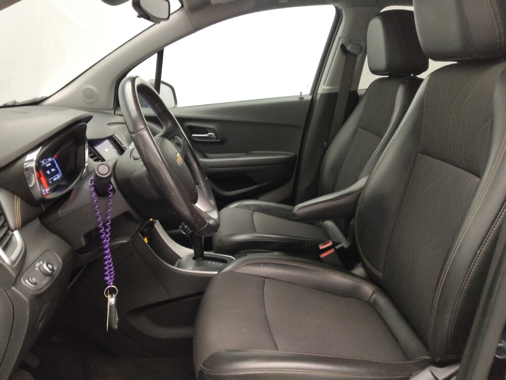 2021 Chevrolet Trax in Chattanooga, TN 37421 - 18142344 17