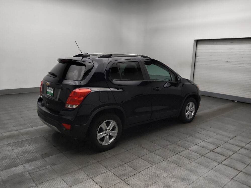 2021 Chevrolet Trax in Chattanooga, TN 37421 - 18142344 10