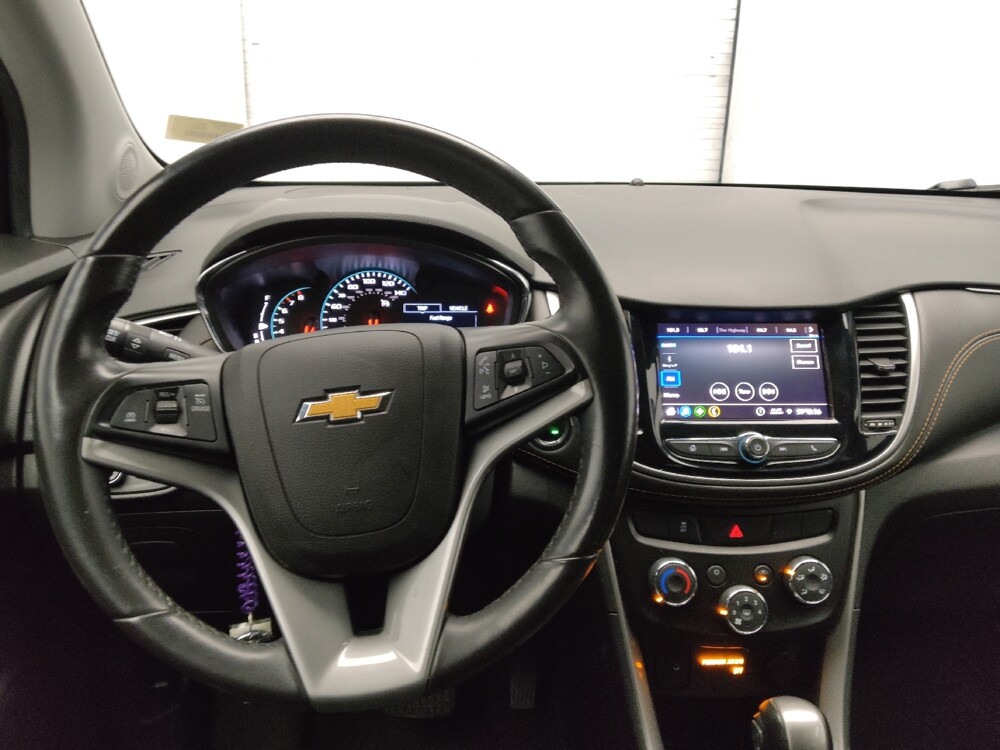 2021 Chevrolet Trax in Chattanooga, TN 37421 - 18142344 22