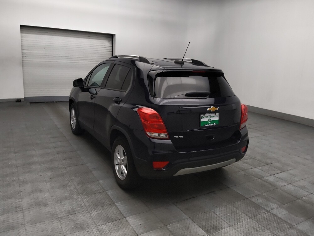 2021 Chevrolet Trax in Chattanooga, TN 37421 - 18142344 5