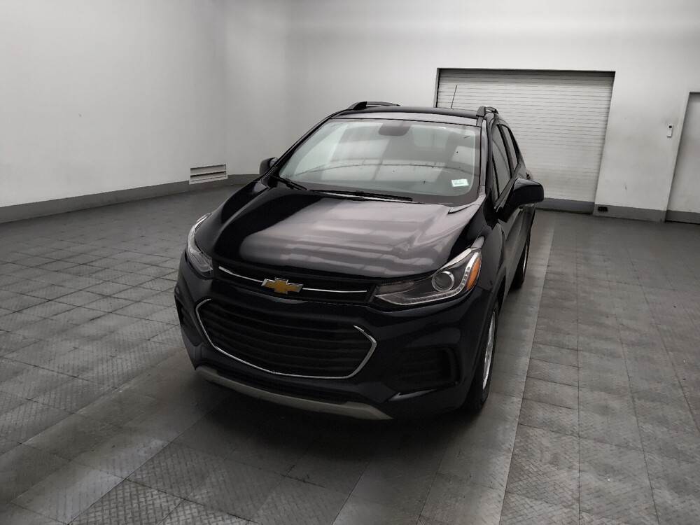 2021 Chevrolet Trax in Chattanooga, TN 37421 - 18142344 15
