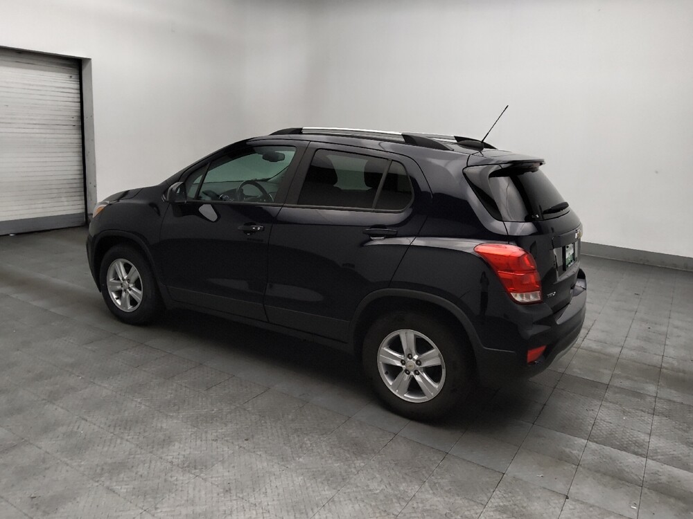 2021 Chevrolet Trax in Chattanooga, TN 37421 - 18142344 3