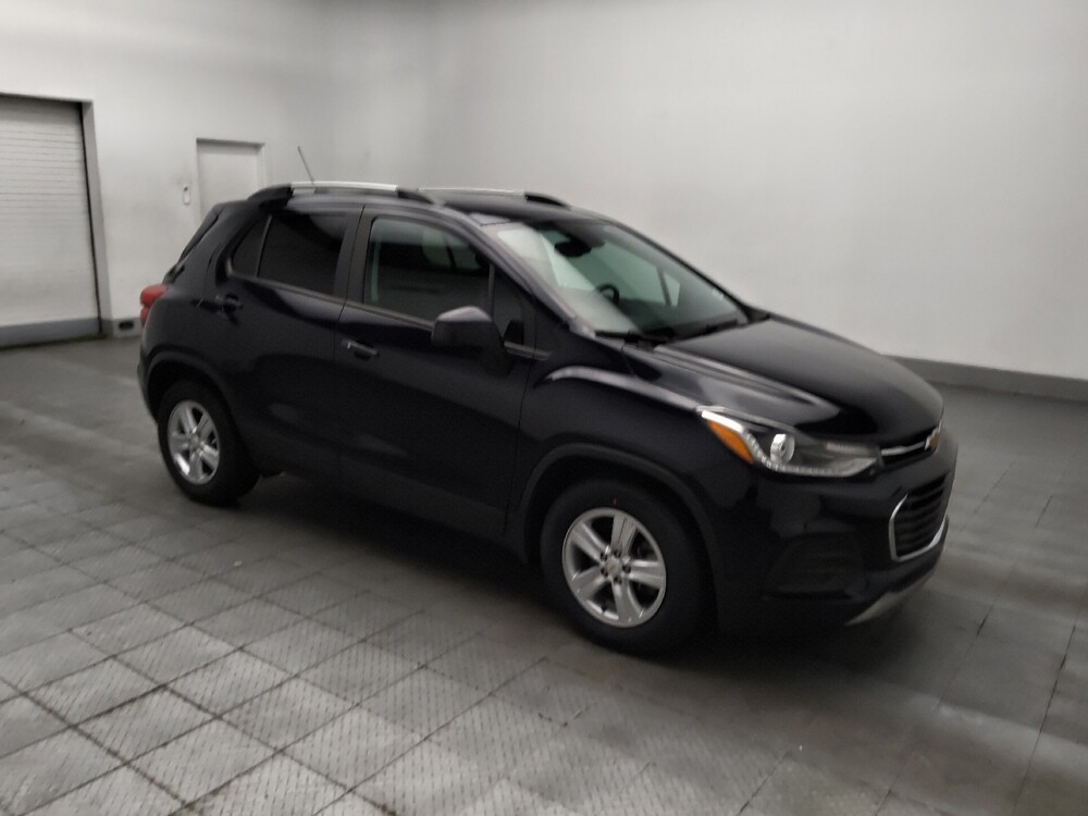 2021 Chevrolet Trax in Chattanooga, TN 37421 - 18142344 11