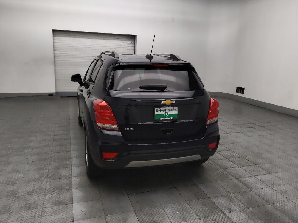 2021 Chevrolet Trax in Chattanooga, TN 37421 - 18142344 6