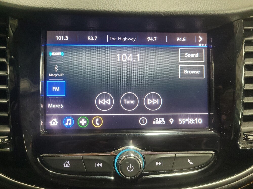 2021 Chevrolet Trax in Chattanooga, TN 37421 - 18142344 25