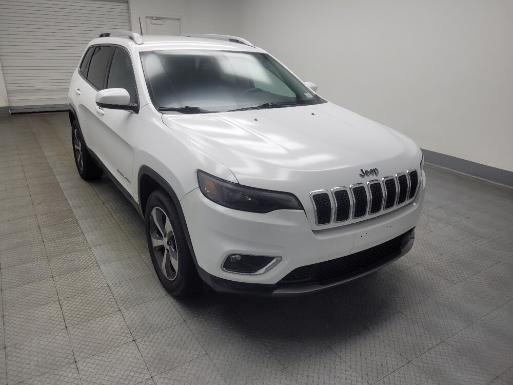2019 Jeep Cherokee in Indianapolis, IN 46222 - 18142345 13