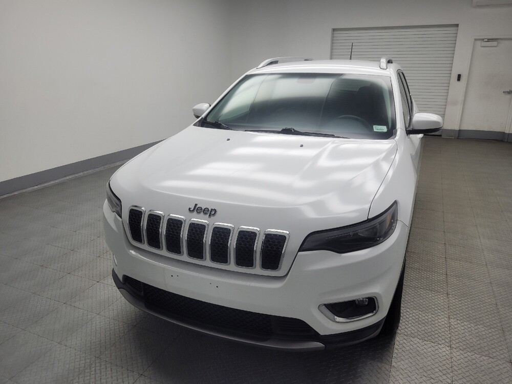2019 Jeep Cherokee in Indianapolis, IN 46222 - 18142345 15