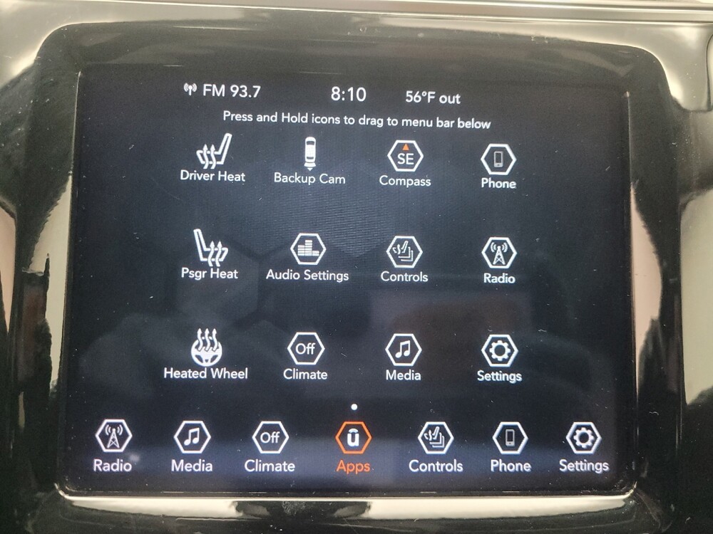 2019 Jeep Cherokee in Indianapolis, IN 46222 - 18142345 25