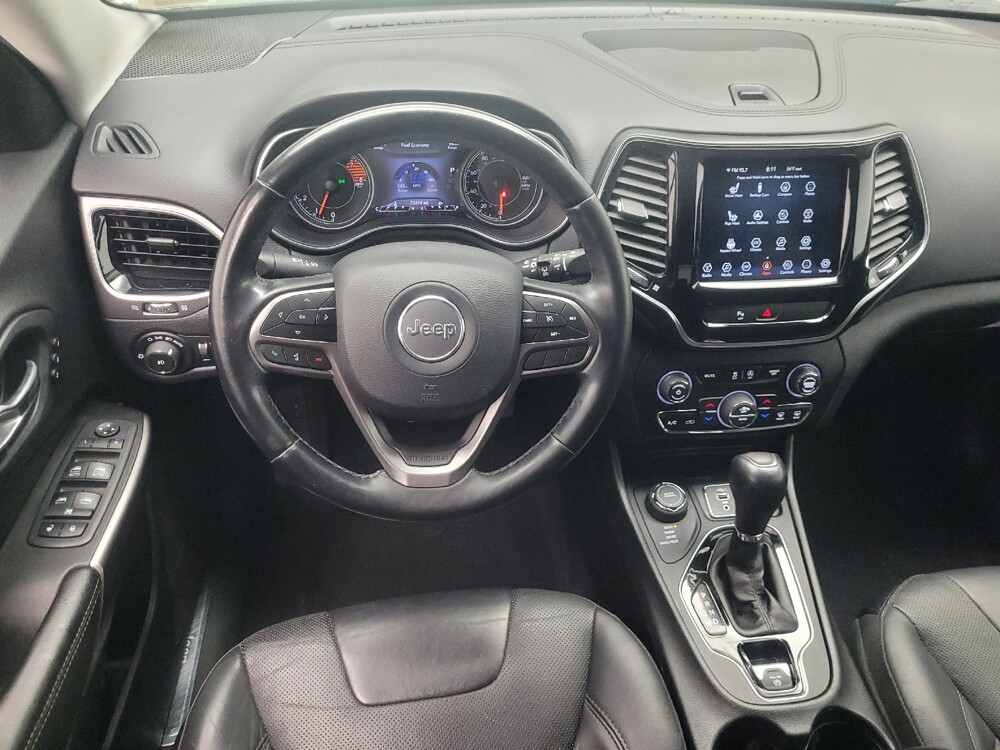 2019 Jeep Cherokee in Indianapolis, IN 46222 - 18142345 22
