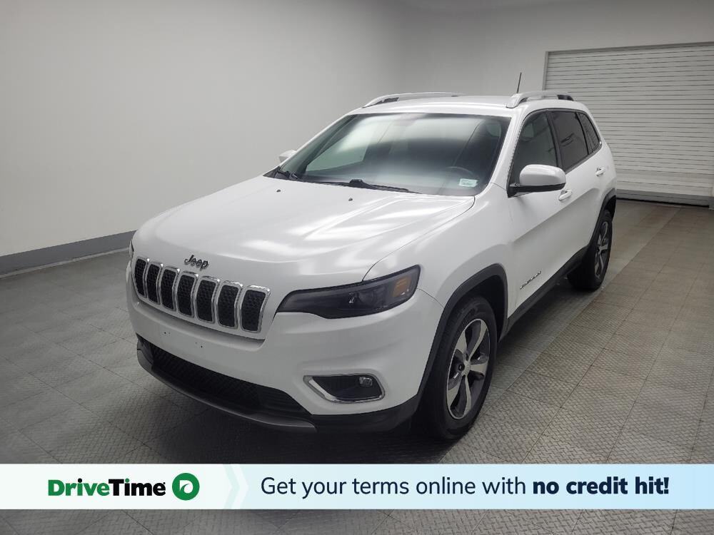 2019 Jeep Cherokee in Indianapolis, IN 46222 - 18142345