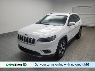 2019 Jeep Cherokee in Indianapolis, IN 46222