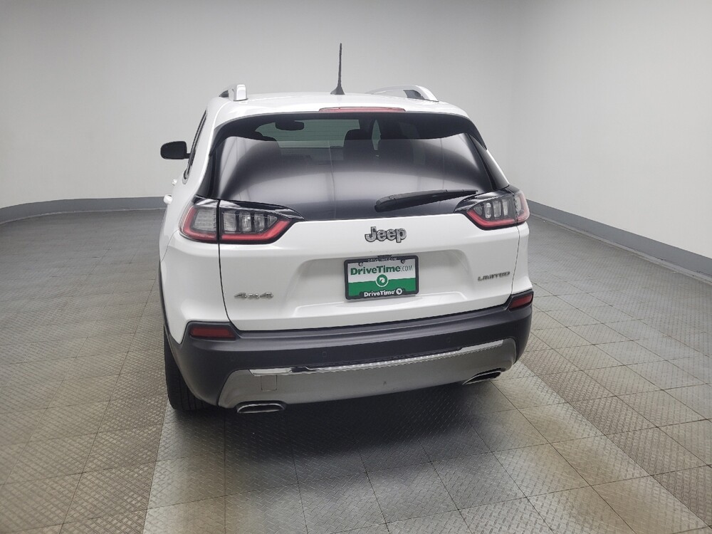 2019 Jeep Cherokee in Indianapolis, IN 46222 - 18142345 6