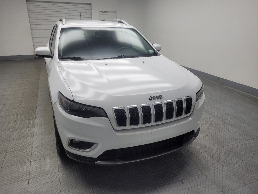 2019 Jeep Cherokee in Indianapolis, IN 46222 - 18142345 14