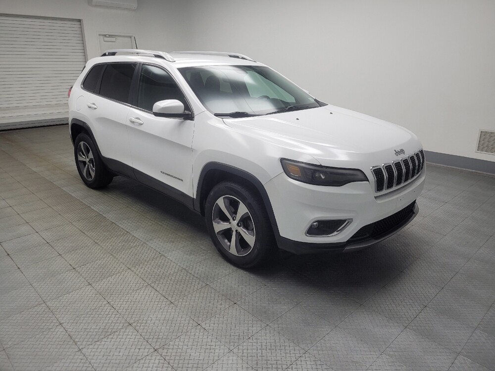 2019 Jeep Cherokee in Indianapolis, IN 46222 - 18142345 11