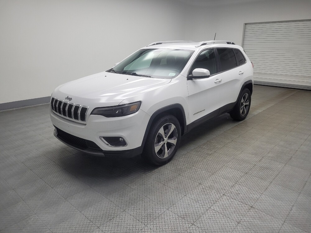 2019 Jeep Cherokee in Indianapolis, IN 46222 - 18142345 2