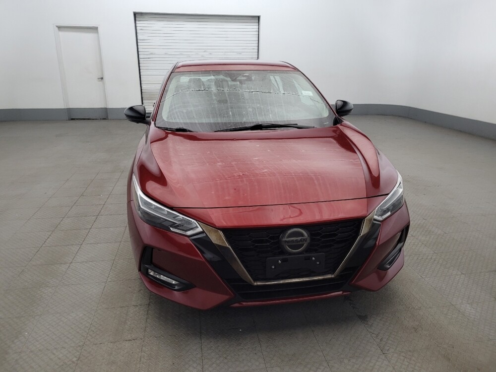 2020 Nissan Sentra in Chesapeake, VA 23320 - 18142346 14