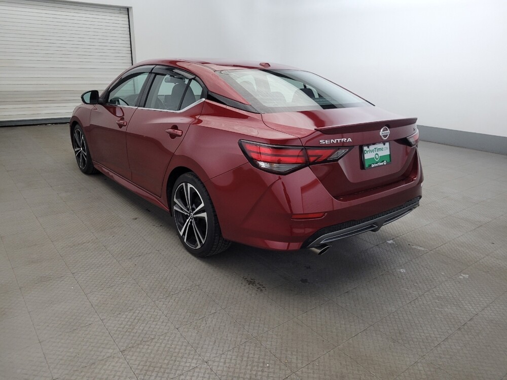 2020 Nissan Sentra in Chesapeake, VA 23320 - 18142346 5