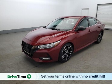 2020 Nissan Sentra in Chesapeake, VA 23320