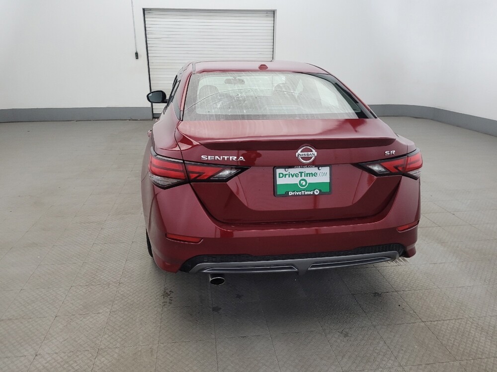 2020 Nissan Sentra in Chesapeake, VA 23320 - 18142346 6