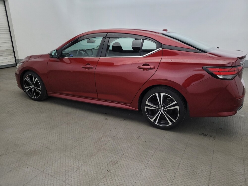 2020 Nissan Sentra in Chesapeake, VA 23320 - 18142346 3