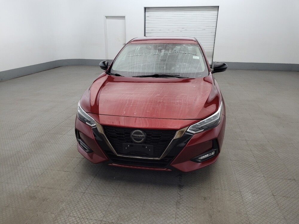 2020 Nissan Sentra in Chesapeake, VA 23320 - 18142346 15